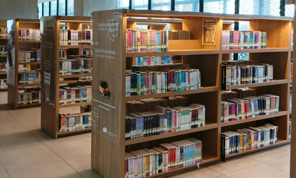 perpustakaan
